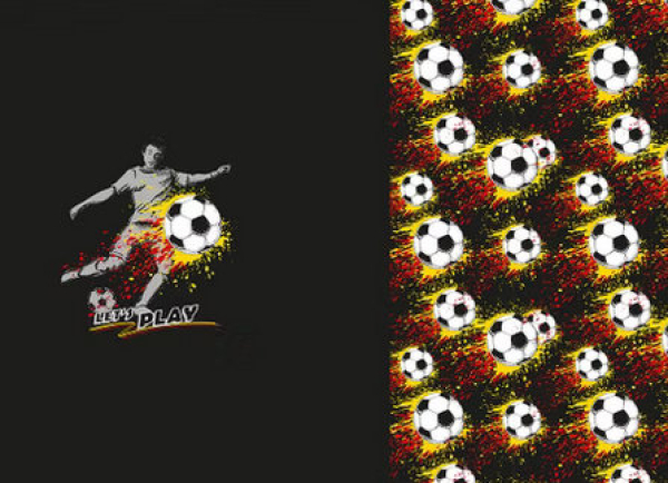 Preview: Panel - Jersey - Lizenz - Steinbeck - Let`s play